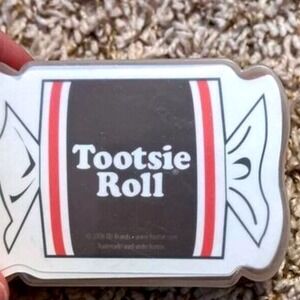 TOOTSIE ROLL - Candy shaped Playing cards - 52 cards And‎ 1 joker - 2006 - Mint.